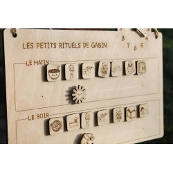 Tableau de routine