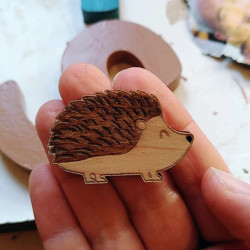 Lettres prénoms en bois