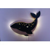 Veilleuse baleine